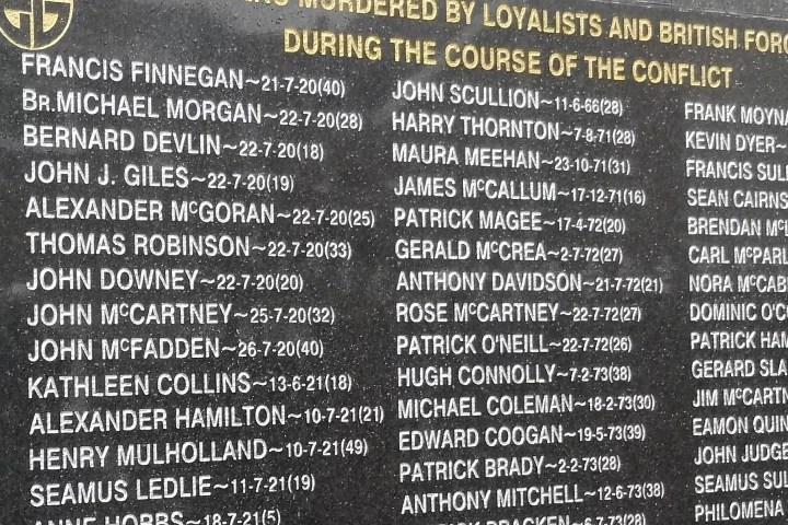 a close up of a newspaper