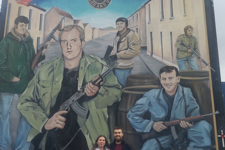 a group of people in uniform