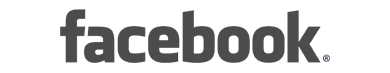 facebook-logo a close up of a sign